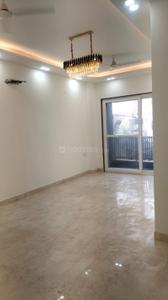 Living Room Image of 1100 Sq.ft 3 BHK Builder Floor for sale in Chittaranjan Park New Delhi for Rs. 40000000