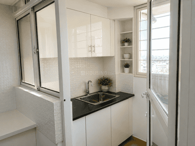 Image of 1500 Sq.ft 3 BHK Apartment / Flat for sale in Veegaland Petunia And Begonia, Kaloor, Kochi for Rs. 17500000