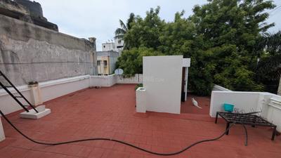 Balcony Image of 1650 Sq.ft 2.5 BHK Independent House for rent in Kilpauk Chennai for Rs. 65000