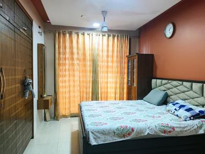 Bedroom Image of 1045 Sq.ft 2 BHK Apartment / Flat for sale in Dombivli East Thane for Rs. 6400000