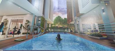 Image of 1205 Sq.ft 2 BHK Apartment / Flat for sale in Sanskriti, Sevoke Rd, Siliguri for Rs. 5302000