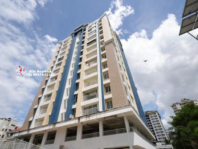Image of 1450 Sq.ft 3 BHK Apartment / Flat for sale in Galaxy Golden Dale, Kadavanthra, Kochi for Rs. 9800000