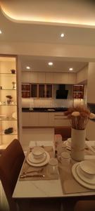Bedroom Image of 869 Sq.ft 2 BHK Apartment / Flat for sale in GKR Krishna Iris, Yelahanka New Town Bengaluru for Rs. 8773440
