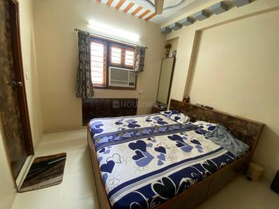 Bedroom Image of 1467 Sq.ft 3 BHK Penthouse for sale in Gurukul Ahmedabad for Rs. 12500000