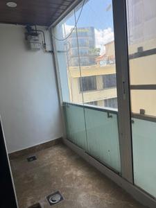 Balcony Image of 1500 Sq.ft 3 BHK Apartment / Flat for sale in Khar West Mumbai for Rs. 85000000