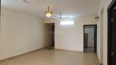 Living Room Image of 1900 Sq.ft 3 BHK Apartment / Flat for rent in Orris Greenopolis, Sector 89 Gurgaon for Rs. 33000