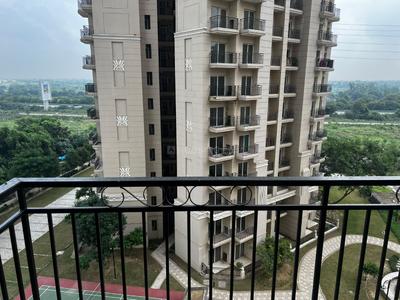 Balcony Image of 1250 Sq.ft 3 BHK Apartment / Flat for sale in ATS Allure, Yeida Greater Noida for Rs. 11800000
