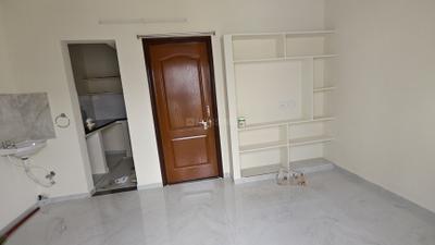 Living Room Image of 651 Sq.ft 1 BHK Apartment / Flat for rent in Hafeezpet Hyderabad for Rs. 15001