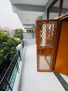 Balcony Image of 2200 Sq.ft 3 BHK Builder Floor for rent in Sector 50 Gurgaon for Rs. 61000
