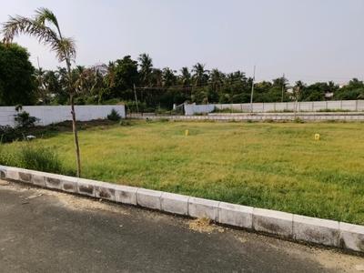 Image of 1121 Sq.ft Residential Plot / Land for sale in Red Hills, Chennai for Rs. 3137679