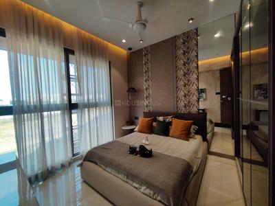 Hall Image of 1560 Sq.ft 3 BHK Apartment / Flat for sale in Cristallo The Arista, Pimple Nilakh Pune for Rs. 17000000