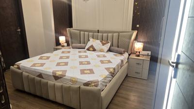 Bedroom Image of 833 Sq.ft 2 BHK Apartment / Flat for sale in G3S Infinity Heights, Chohak Kallan Village Jalandhar for Rs. 5800000