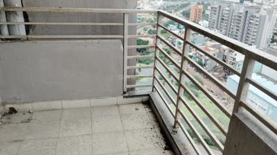 Balcony Image of 1820 Sq.ft 3 BHK Apartment / Flat for sale in ILD Grand, Sector 37C Gurgaon for Rs. 15500000