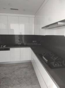 Kitchen Image of 2850 Sq.ft 3 BHK Apartment / Flat for sale in Acropolis Voyage To The Stars, Kondhwa Pune for Rs. 28500000