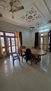 Hall Image of 1250 Sq.ft 2 BHK Builder Floor for rent in Indira Nagar Lucknow for Rs. 17000