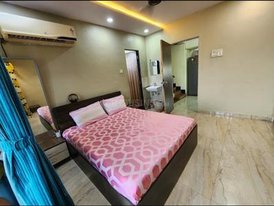 Bedroom Image of 1850 Sq.ft 4.5 BHK Apartment / Flat for sale in Airoli Navi Mumbai for Rs. 25000000