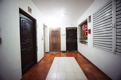 Balcony Image of 1450 Sq.ft 3 BHK Apartment / Flat for sale in Mahalunge Pune for Rs. 21000000