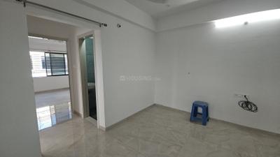 Living Room Image of 1150 Sq.ft 2 BHK Apartment / Flat for rent in Shri Siddhi Vinayak Residency Block B, Khajrana Indore for Rs. 24000