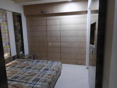 Bedroom Image of 1600 Sq.ft 3 BHK Apartment / Flat for sale in Sola Ahmedabad for Rs. 10000000