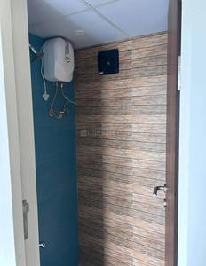 Bathroom Image of 500 Sq.ft 1 BHK Apartment / Flat for rent in Lodha Quality Home, Thane West Thane for Rs. 24000