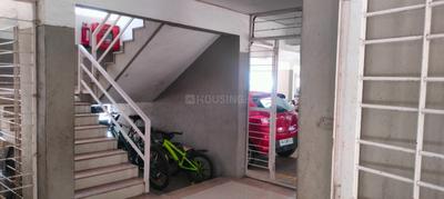Balcony Image of 920 Sq.ft 2 BHK Apartment / Flat for sale in Daksh Sai Paradise , Pathardi Phata Nashik for Rs. 3900000