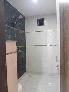 Common Bathroom Image of 900 Sq.ft 3 BHK Builder Floor for sale in Nangloi New Delhi for Rs. 4900000