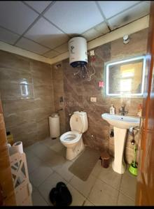 Bathroom Image of 1175 Sq.ft 2 BHK Apartment / Flat for sale in Griha Pravesh, Sector 77 Noida for Rs. 12800000