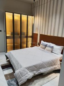 Bedroom Image of 1197 Sq.ft 2 BHK Apartment / Flat for sale in Skyora, Bavdhan Pune for Rs. 8500000