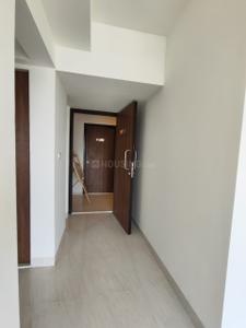 Kitchen Image of 650 Sq.ft 2 BHK Apartment / Flat for sale in Lodha Crown Kolshet, Kolshet Thane for Rs. 10900000