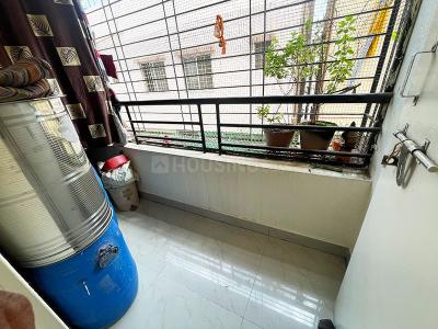 Balcony Image of 475 Sq.ft 1 BHK Apartment / Flat for sale in Fursungi Pune for Rs. 2500000
