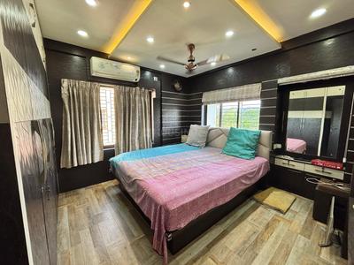 Bedroom Image of 1480 Sq.ft 3 BHK Apartment / Flat for sale in New Town Kolkata for Rs. 16000000