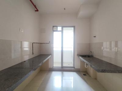 Kitchen Image of 811 Sq.ft 2 BHK Apartment / Flat for sale in Piramal Vaikunth , Thane West Thane for Rs. 14700000