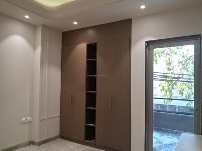Bedroom Image of 1800 Sq.ft 3 BHK Builder Floor for sale in Paschim Vihar New Delhi for Rs. 35000000
