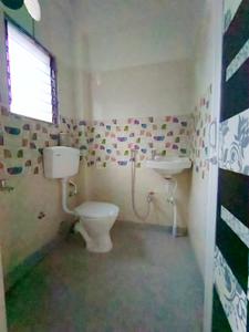 Bathroom Image of 1280 Sq.ft 3 BHK Apartment / Flat for sale in Behala Kolkata for Rs. 6600000
