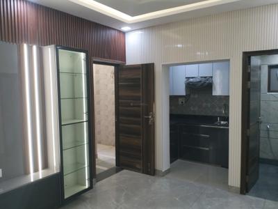 Living Room Image of 850 Sq.ft 2 BHK Apartment / Flat for sale in Vikaspuri New Delhi for Rs. 9200000