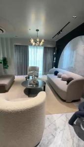 Hall Image of 1600 Sq.ft 3 BHK Apartment / Flat for sale in 9 PBR, Seawoods Navi Mumbai for Rs. 48000000