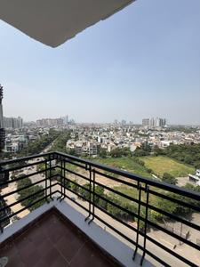 Balcony Image of 1350 Sq.ft 3 BHK Apartment / Flat for sale in Gardenia Glory, Sector 46 Noida for Rs. 11500000