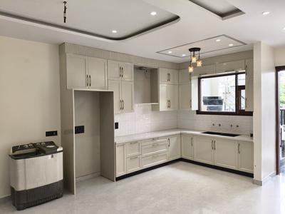 Kitchen Image of 2500 Sq.ft 4 BHK Independent House for sale in Gmada Aerocity Mohali for Rs. 36000000