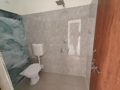 Bathroom Image of 1500 Sq.ft 1 BHK Apartment / Flat for rent in Nalwadi Wardha for Rs. 8000