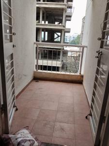 Balcony Image of 1400 Sq.ft 3 BHK Apartment / Flat for sale in Swadesh Green Hills, Baner Pune for Rs. 14000000