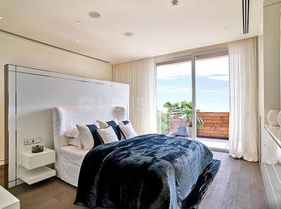 Bedroom Image of 5400 Sq.ft 4.5 BHK Villa for sale in Kharadi Pune for Rs. 100000000