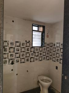 Common Bathroom Image of 1345 Sq.ft 3 BHK Apartment / Flat for sale in Happy Home Sarvodaya Hill, Thakurli Thane for Rs. 11000000