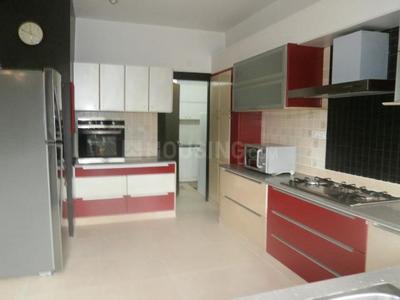 Kitchen Image of 3356 Sq.ft 4 BHK Villa for sale in Whitefield Bengaluru for Rs. 35000000