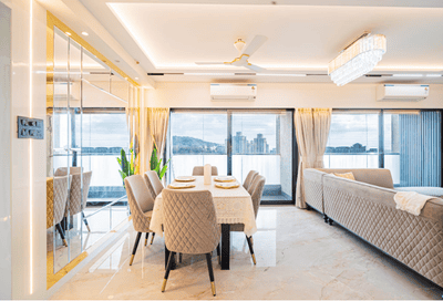 Image of 1644 Sq.ft 2 BHK Apartment / Flat for sale in Kanakia Silicon Valley, Powai, Mumbai for Rs. 68100000
