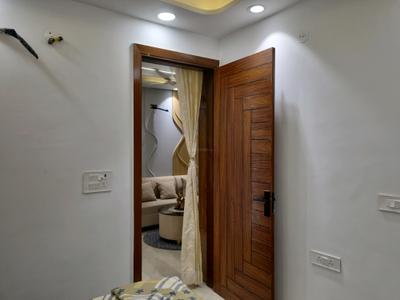 Bedroom Image of 550 Sq.ft 2 BHK Apartment / Flat for sale in Dwarka Mor New Delhi for Rs. 3543210
