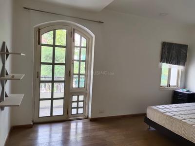 Bedroom Image of 2200 Sq.ft 3 BHK Apartment / Flat for rent in Jain Ravi Gayathri Heights, Hitech City Hyderabad for Rs. 60000