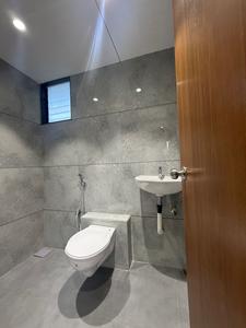 Bathroom Image of 1179 Sq.ft 2 BHK Apartment / Flat for sale in Vanakala Surat for Rs. 3200000