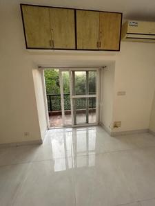 Bedroom Image of 1500 Sq.ft 3 BHK Apartment / Flat for rent in Alaknanda New Delhi for Rs. 65000