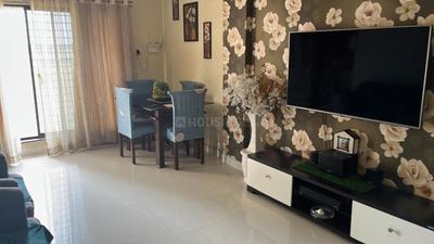 Hall Image of 3000 Sq.ft 4 BHK Apartment / Flat for rent in Swawlambi Nagar Nagpur for Rs. 125000