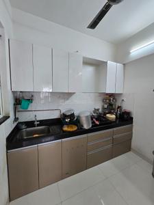 Kitchen Image of 851 Sq.ft 2 BHK Apartment / Flat for sale in Undri Pune for Rs. 6000000